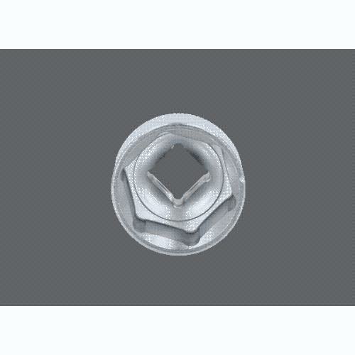 1/2 Zoll Sechskant-Stecknuss, 1.1/8 Zoll KS TOOLS 917.1329