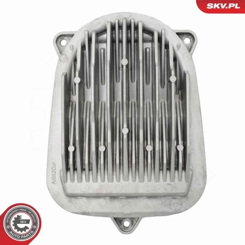 ESEN SKV Steuergerät, Beleuchtung