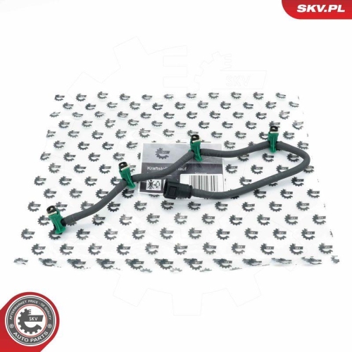 ESEN SKV Schlauch, Leckkraftstoff 54SKV270