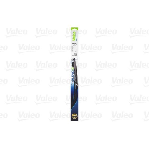 VALEO Wischblatt SILENCIO HYBRID SINGLE 574736