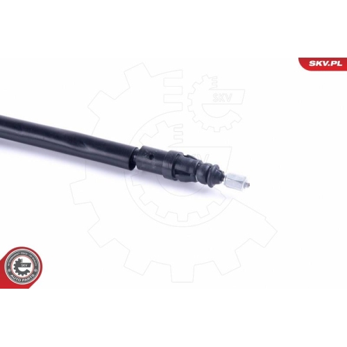 ESEN SKV Seilzug, Feststellbremse 26SKV636