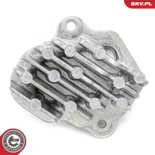 ESEN SKV Steuergerät, Beleuchtung