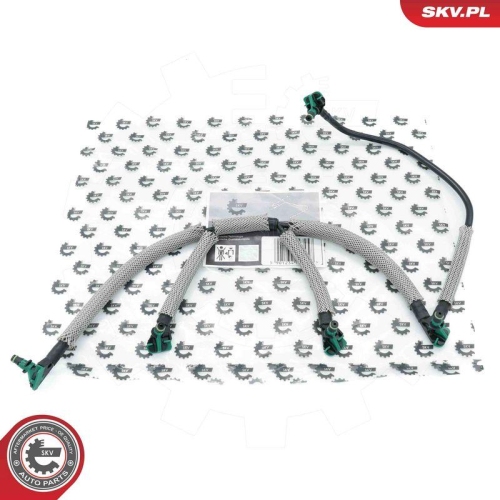 ESEN SKV Schlauch, Leckkraftstoff 54SKV298
