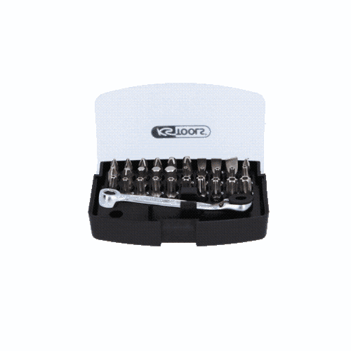 Schrauberbit-Satz KS Tools 911.2055