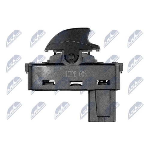NTY Schalter, Fensterheber EWS-PE-003