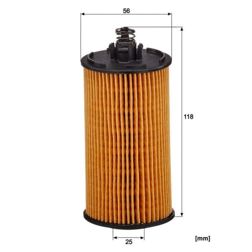 MANN-FILTER &Ouml;lfilter HU 6042 z