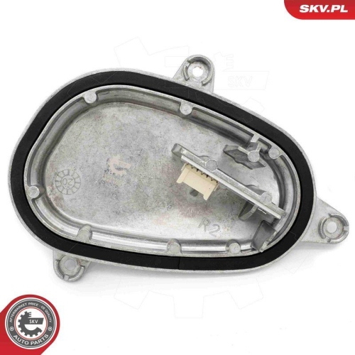 ESEN SKV Steuergerät, Beleuchtung