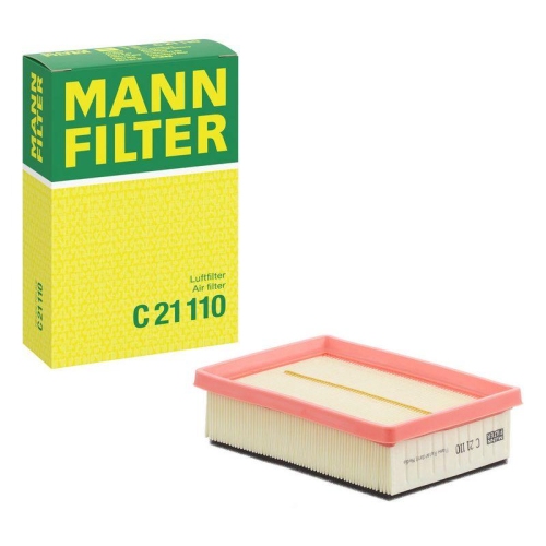 MANN-FILTER Luftfilter C 21 110