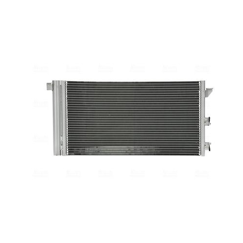 NISSENS Kondensator, Klimaanlage ** FIRST FIT ** 94670