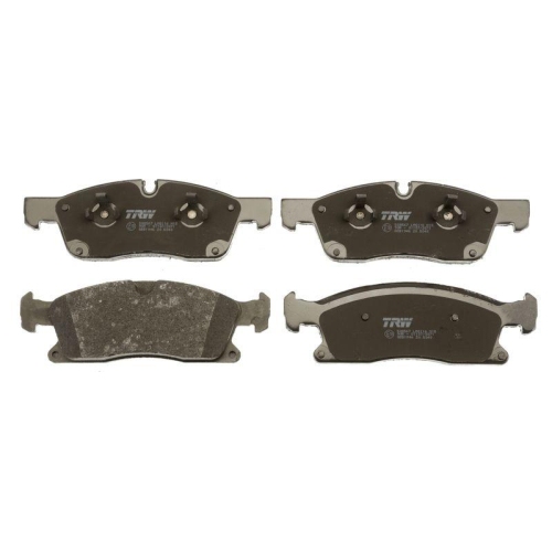TRW Bremsbelagsatz, Scheibenbremse GDB1946