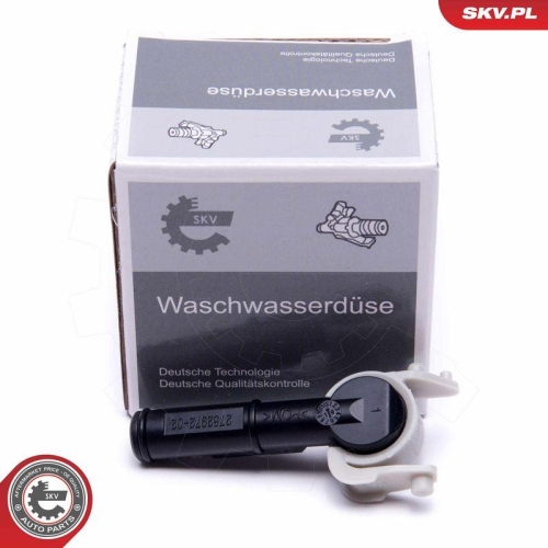ESEN SKV Waschwasserd&uuml;se, Scheinwerferreinigung 15SKV628