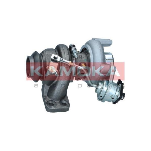 KAMOKA Lader, Aufladung 8600036