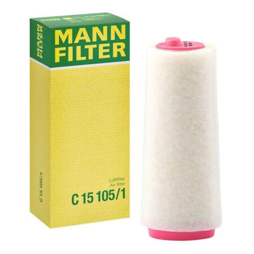 MANN-FILTER Luftfilter C 15 105/1