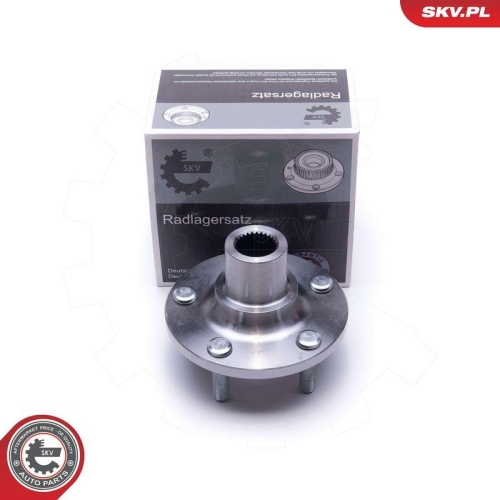 ESEN SKV Radlagersatz 29SKV456