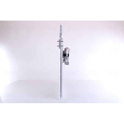 NISSENS Kondensator, Klimaanlage 940445