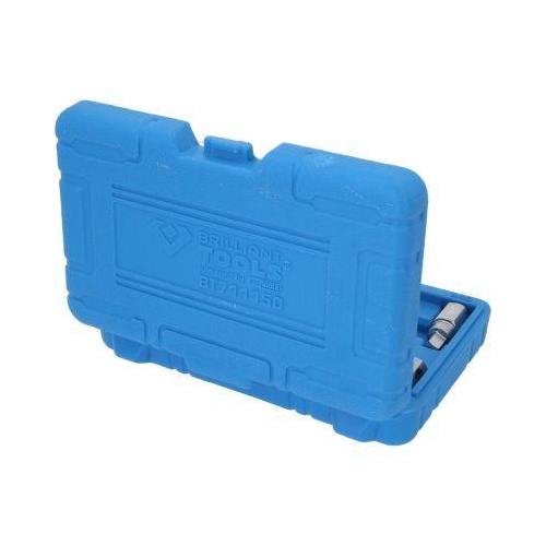 &Ouml;ldienst-Stecknuss-Satz, 12-tlg BRILLIANT TOOLS BT711150