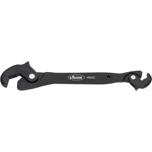 VIGOR Einhand-Multifunktionsschl&uuml;ssel 266mm V6050