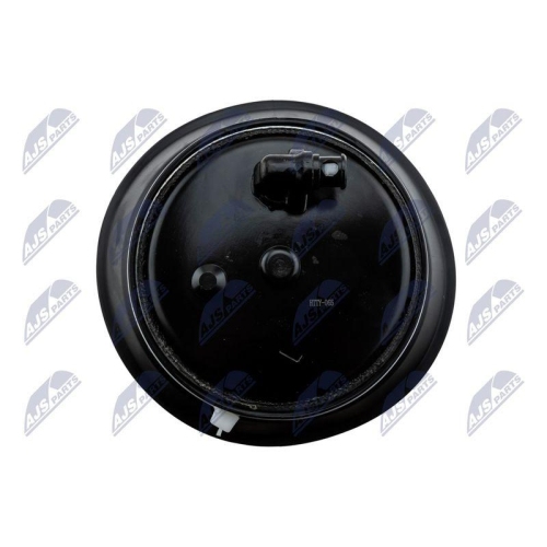 NTY Federbalg, Luftfederung EZC-TY-065