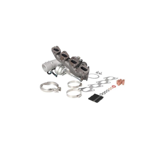 KAMOKA Lader, Aufladung 8600029