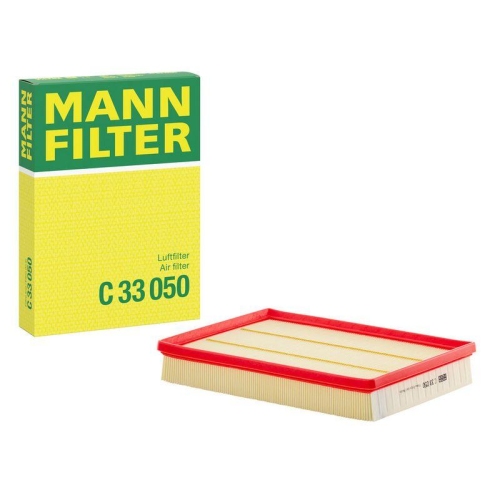 MANN-FILTER Luftfilter C 33 050