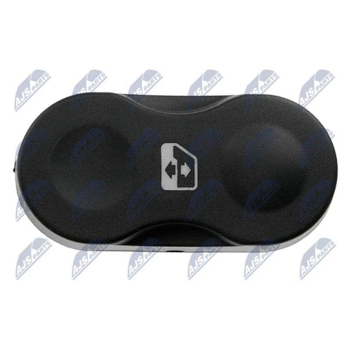 NTY Schalter, Fensterheber EWS-RE-022