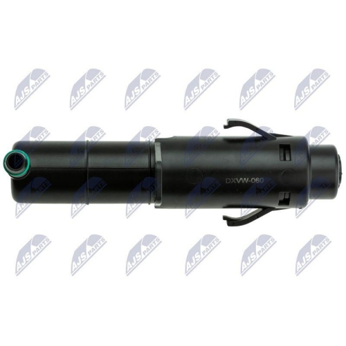 NTY Waschwasserdüse, Scheinwerferreinigung EDS-VW-060