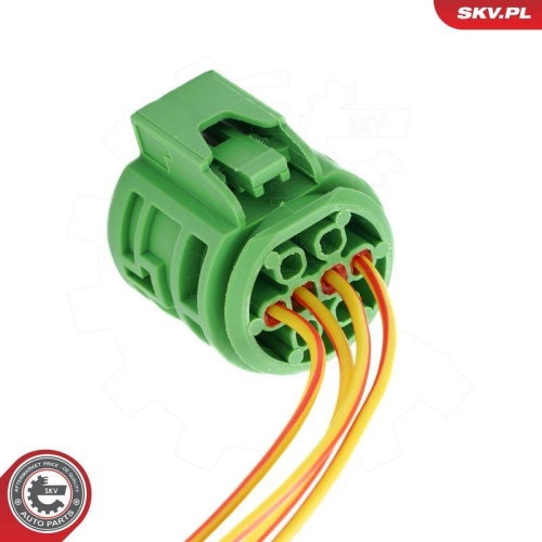 ESEN SKV Kabelreparatursatz, Hauptscheinwerfer 53SKV143