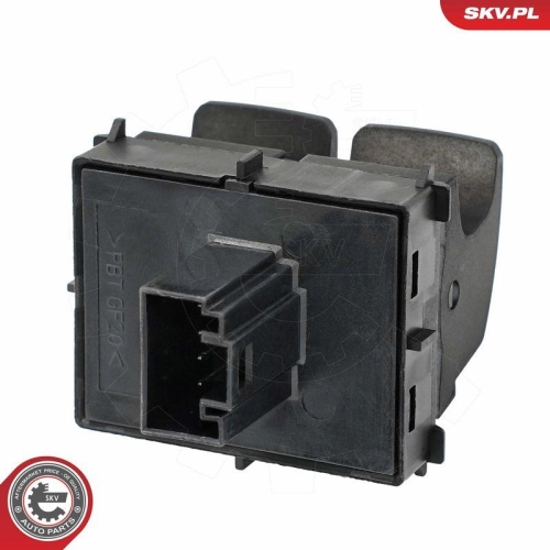 ESEN SKV Schalter, Fensterheber 37SKV513