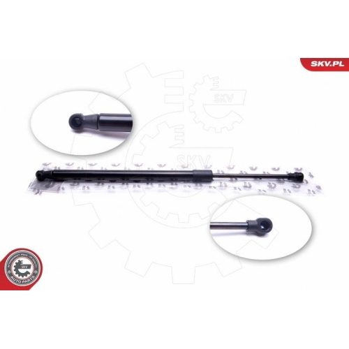 ESEN SKV Gasfeder, Koffer-/Laderaum 52SKV596