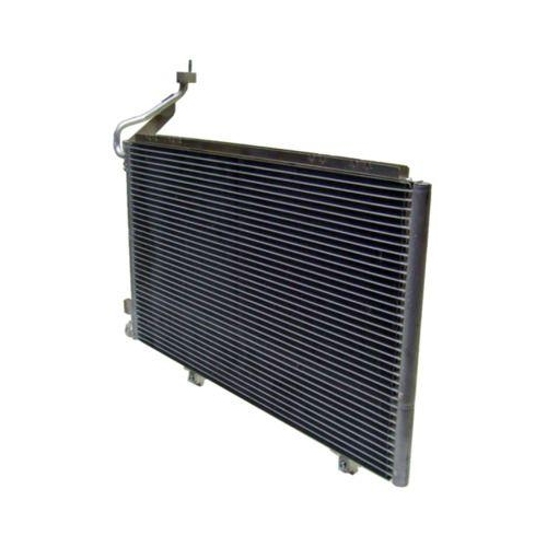 MAHLE Kondensator, Klimaanlage BEHR AC 848 000S