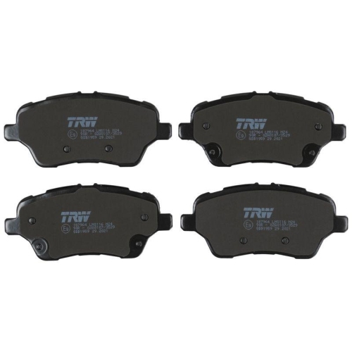 TRW Bremsbelagsatz, Scheibenbremse GDB1959