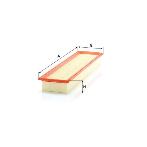 MANN-FILTER Filter, Innenraumluft CU 57 218