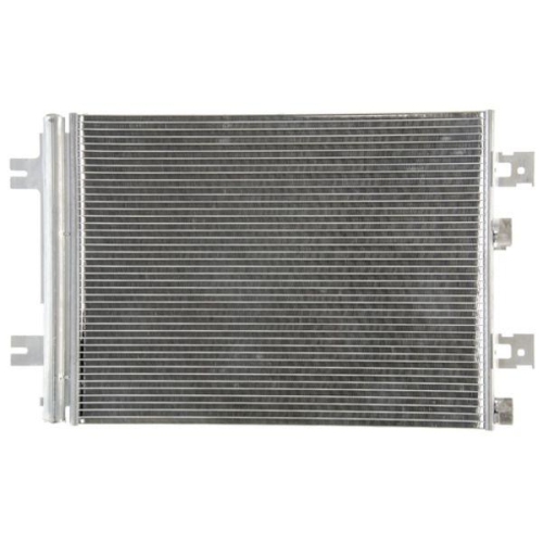 MAHLE Kondensator, Klimaanlage BEHR *** PREMIUM LINE *** AC 858 000P