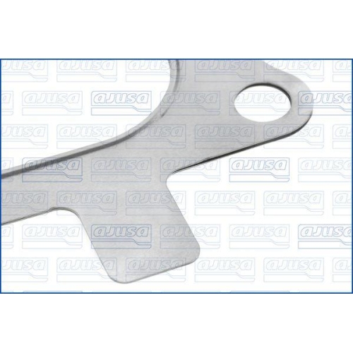AJUSA Dichtung, Abgaskr&uuml;mmer MULTILAYER STEEL 13293300
