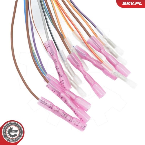 ESEN SKV Kabelreparatursatz, Zentralelektrik 53SKV156