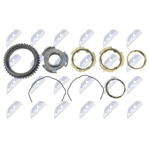 NTY Synchronk&ouml;rper, Schaltgetriebe EAT-CT-001