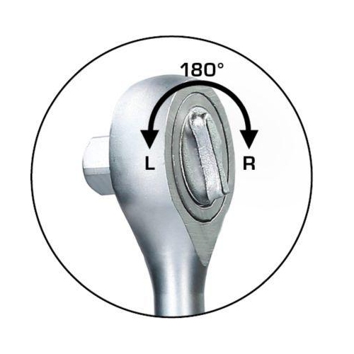 KS TOOLS Umschaltknarre BT025900