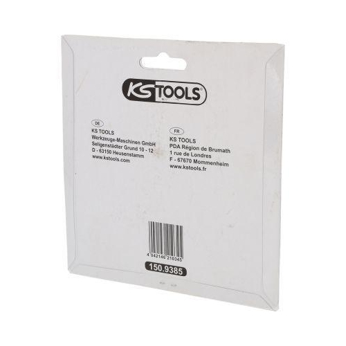 2-Arm Universal-Tankgeberschl&uuml;ssel, Durchmesser 110-170mm KS TOOLS 150.9385