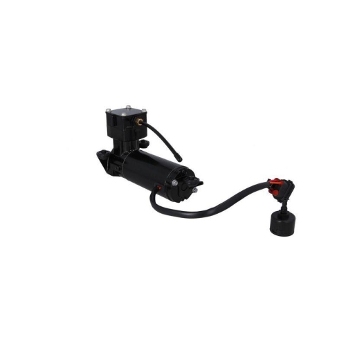 KAMOKA Kompressor, Druckluftanlage