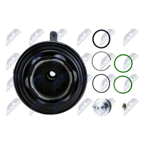 NTY Luftfeder, Fahrwerk EZC-VV-050