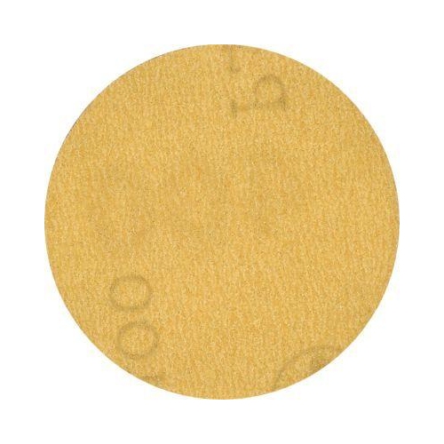 Ersatz-Schleifpads K&ouml;rnung 400 Durchmesser 50mm, 10er Pack KS TOOLS 515.5118