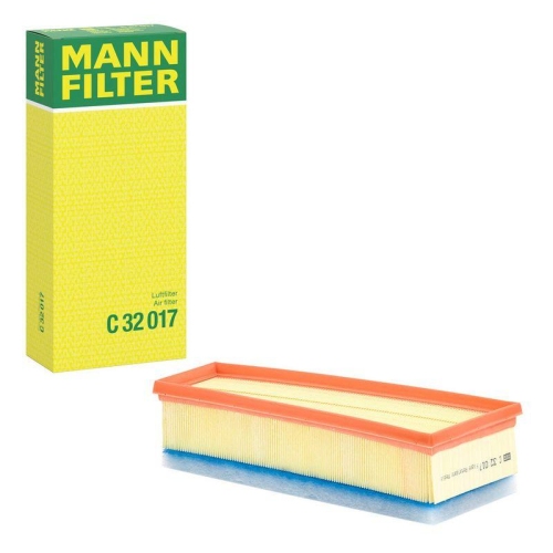 MANN-FILTER Luftfilter C 32 017