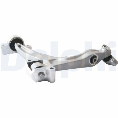 DELPHI Lenker, Radaufh&auml;ngung