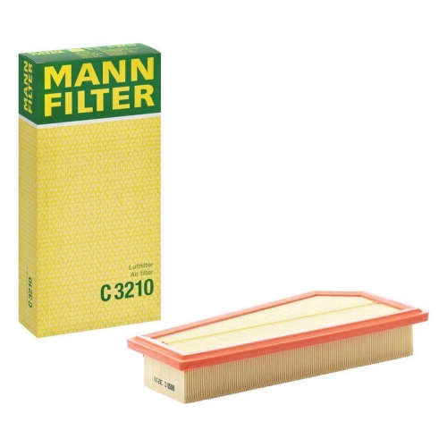 MANN-FILTER Luftfilter C 3210