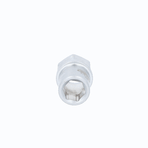 10 mm Durchgangs-Stecknuss, L&auml;nge 29 mm KS TOOLS 518.0323