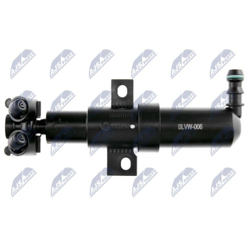 NTY Waschwasserdüse, Scheinwerferreinigung EDS-VW-006
