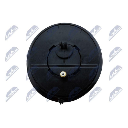 NTY Luftfeder, Fahrwerk EZC-VV-053