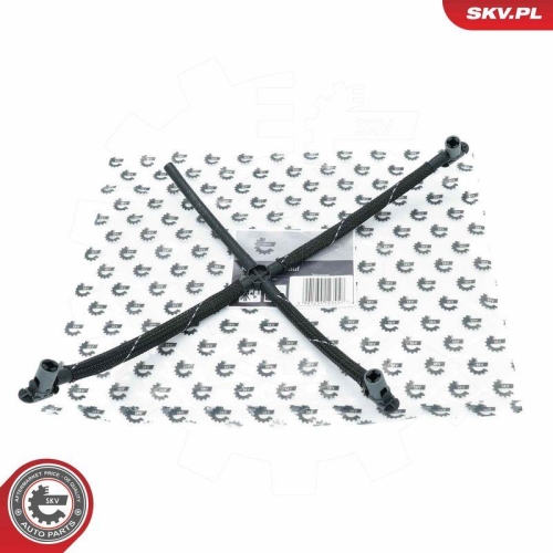 ESEN SKV Schlauch, Leckkraftstoff 54SKV367