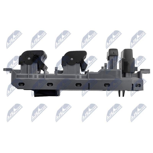 NTY Schalter, Fensterheber EWS-TY-039