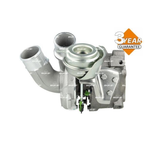 NRF Lader, Aufladung EASY FIT 90010263